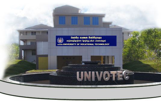 University of Vocational Technology University of Vocational Technology Study in Srilanka