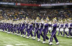 University of Washington Husky Marching Band Notes39 from the Director UW Husky Marching Band February 2012