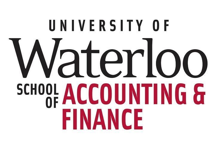 University of Waterloo School of Accounting and Finance