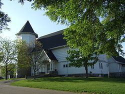 University of Wisconsin Dairy Barn httpsuploadwikimediaorgwikipediacommonsthu