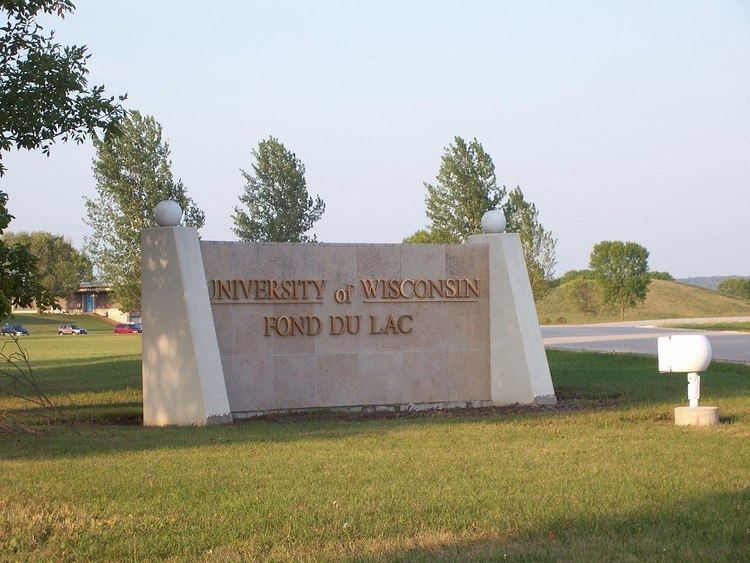 University of Wisconsin–Fond du Lac