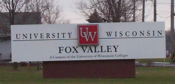 University of Wisconsin–Fox Valley
