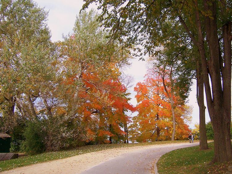 University of Wisconsin–Madison Lakeshore Nature Preserve