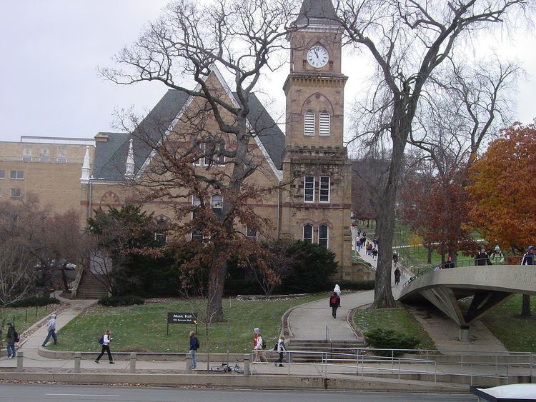 University of Wisconsin–Madison School of Music
