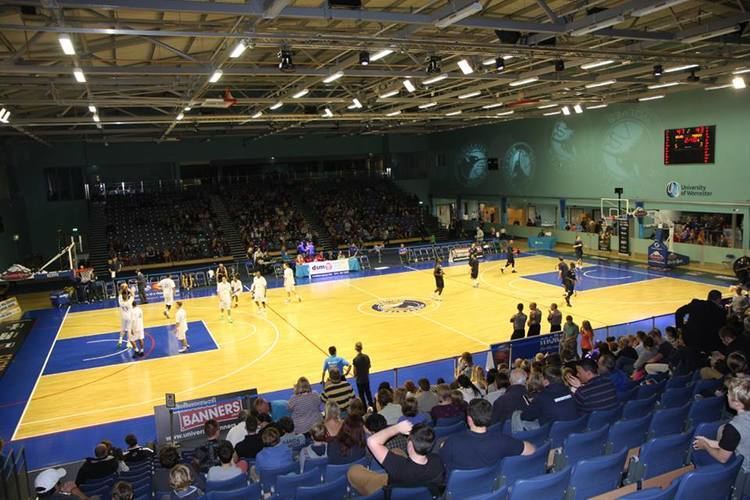 University of Worcester Arena