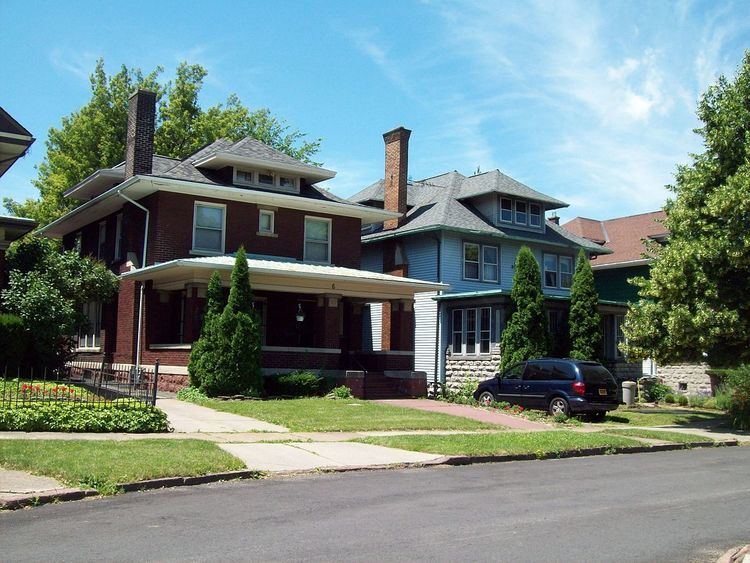 University Park Historic District (Buffalo, New York)