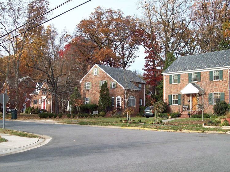 University Park Historic District (University Park, Maryland)