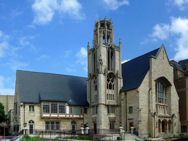 University Presbyterian Church and Student Center