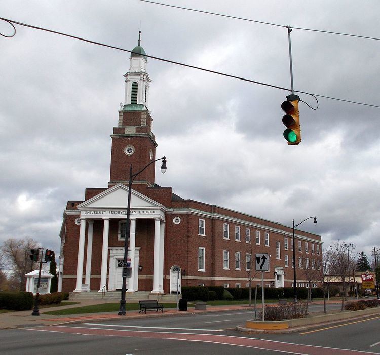 University Presbyterian Church (Buffalo, New York)