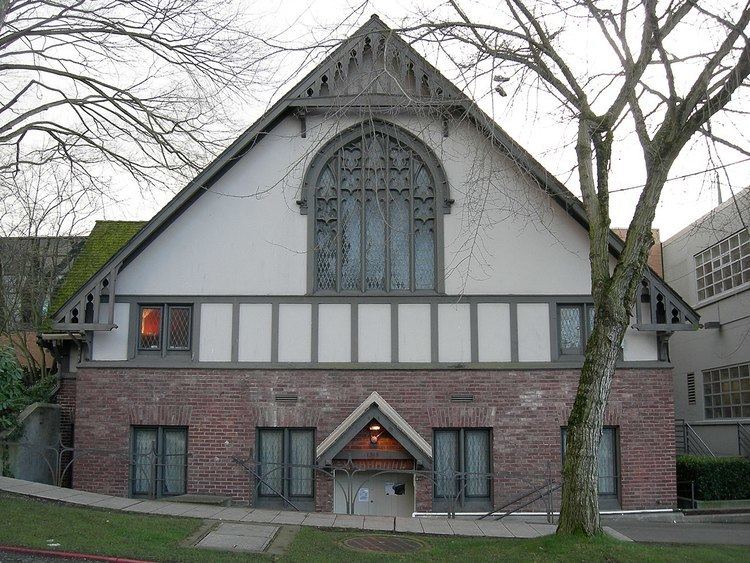 University Presbyterian Church (Seattle)