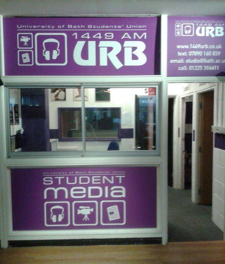 University Radio Bath