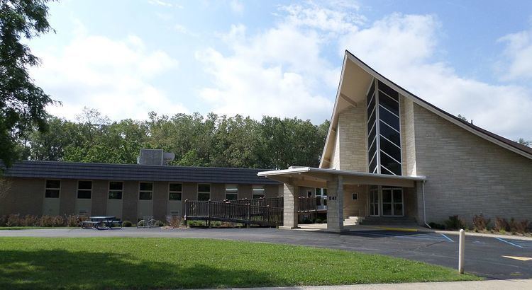 University Reformed Church (East Lansing, Michigan)