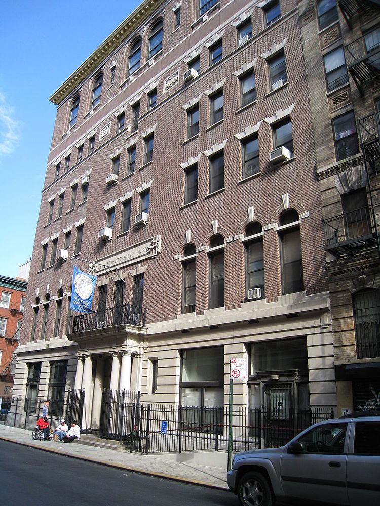 University Settlement Society of New York