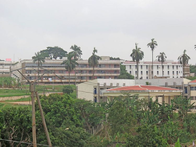 University Teaching Hospital of Yaounde