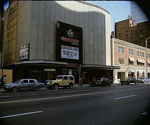University Theatre (Toronto) httpsuploadwikimediaorgwikipediacommonsthu