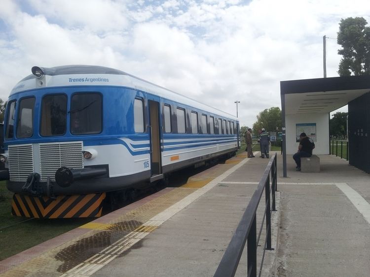 University train of La Plata  Alchetron, the free social encyclopedia