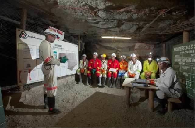 Unki mine Anglo American to inject US100m in Unki Mine The Herald