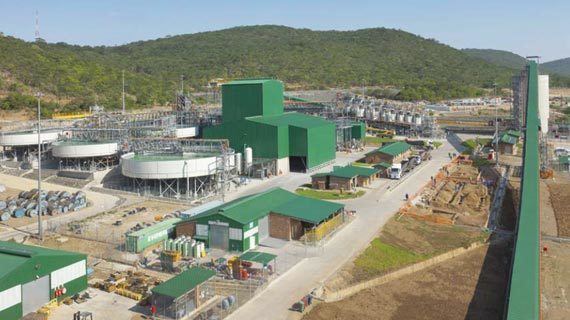 Unki mine Unki mulls new smelter expanding rival39s facility Southern Eye