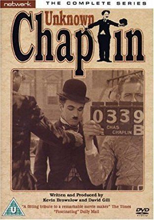 Unknown Chaplin Unknown Chaplin DVD Amazoncouk Charlie Chaplin DVD Bluray