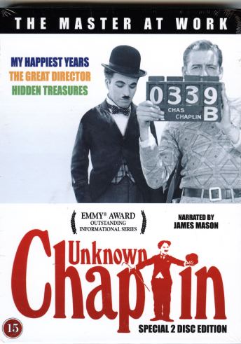 Unknown Chaplin Unknown Chaplin 1983 Film Television History DailyFliX