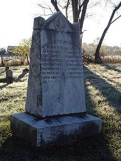 Unknown Confederate Dead Monument in Perryville httpsuploadwikimediaorgwikipediacommonsthu