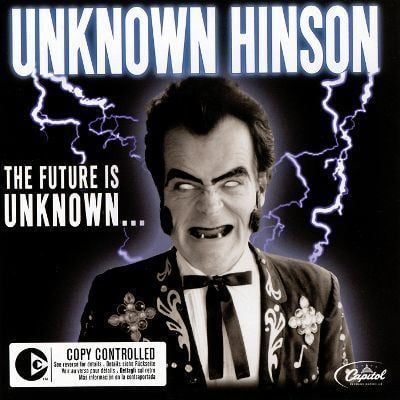 Unknown Hinson The Future Is Unknown Unknown Hinson Songs Reviews