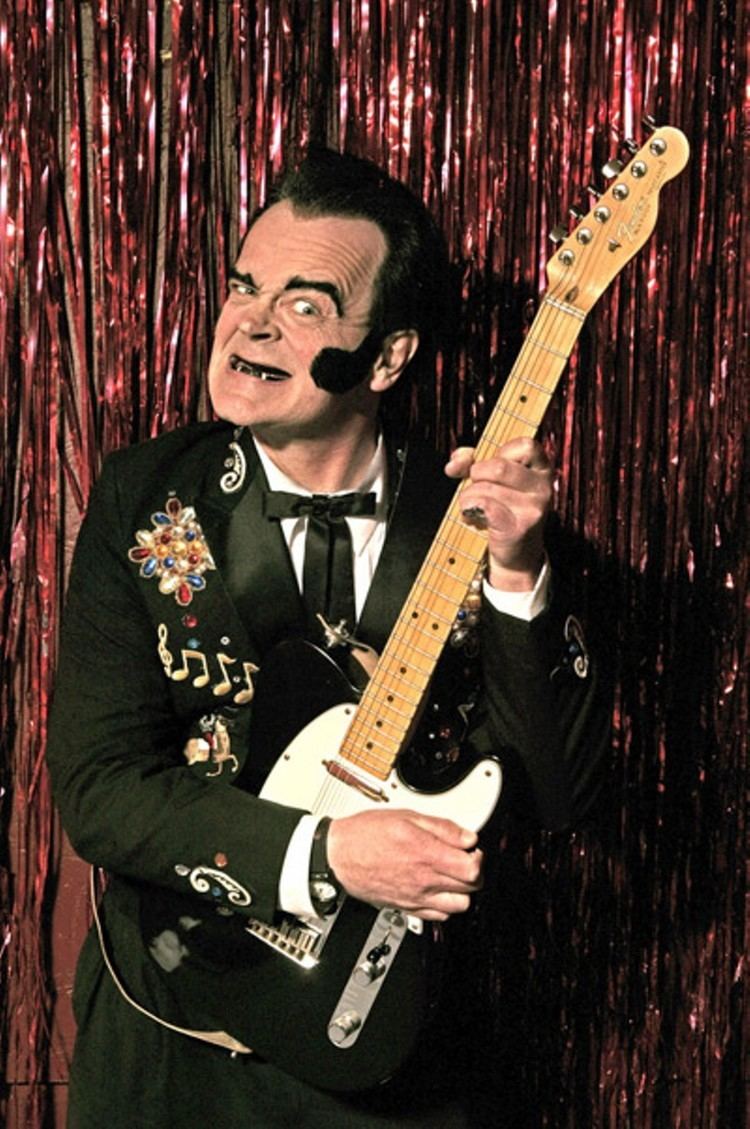 Unknown Hinson Unknown Hinson Squidbilly troubadour Music Feature