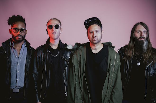 Unknown Mortal Orchestra Unknown Mortal Orchestra Albums Songs and News Pitchfork