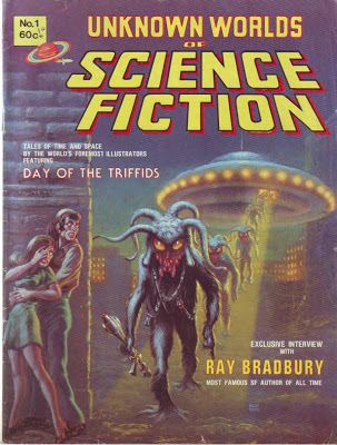 Unknown Worlds of Science Fiction 20th Century Danny Boy Unknown Worlds Of Science Fiction The