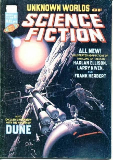 Unknown Worlds of Science Fiction Unknown Worlds of Science Fiction Volume Comic Vine