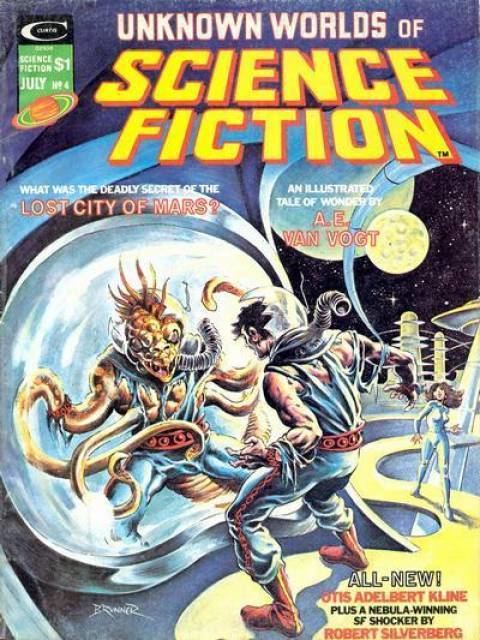 Unknown Worlds of Science Fiction Unknown Worlds of Science Fiction Volume Comic Vine