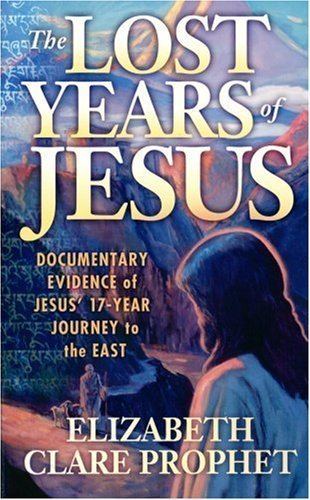 Unknown years of Jesus httpsimagesnasslimagesamazoncomimagesI5