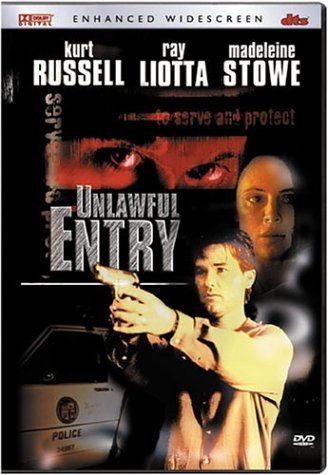 Unlawful Entry (film) Amazoncom Unlawful Entry Kurt Russell Ray Liotta Madeleine