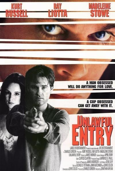 Unlawful Entry (film) Unlawful Entry Movie Review Film Summary 1992 Roger Ebert