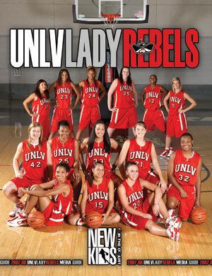 UNLV Lady Rebels basketball UNLVREBELSCOM University of Nevada Las Vegas Official Athletic Site