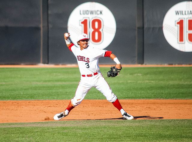 UNLV Rebels baseball Exciting39 Rebel squad outperforming expectations UNLV Free Press