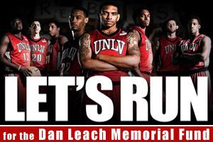 UNLV Runnin' Rebels basketball Runnin39 Rebels Basketball Night Mar 3rd