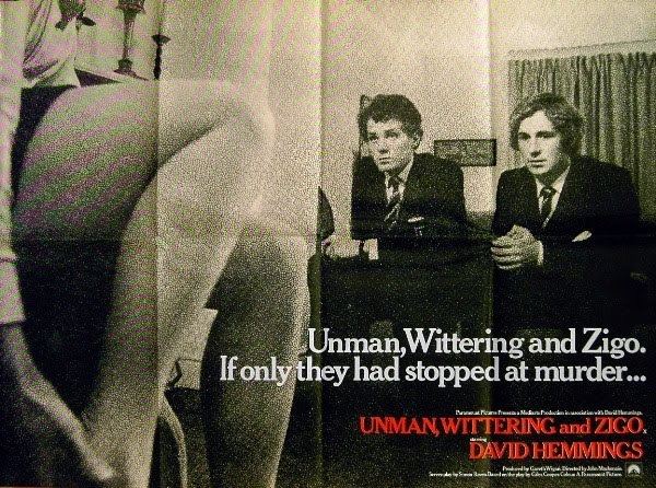 Unman, Wittering and Zigo Unman Wittering and Zigo 1971 HORRORPEDIA