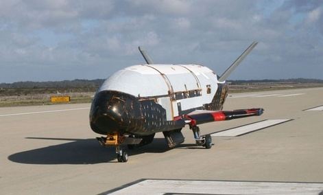 Unmanned spacecraft Unmanned spacecraft concludes 15month test flight Nextgovcom