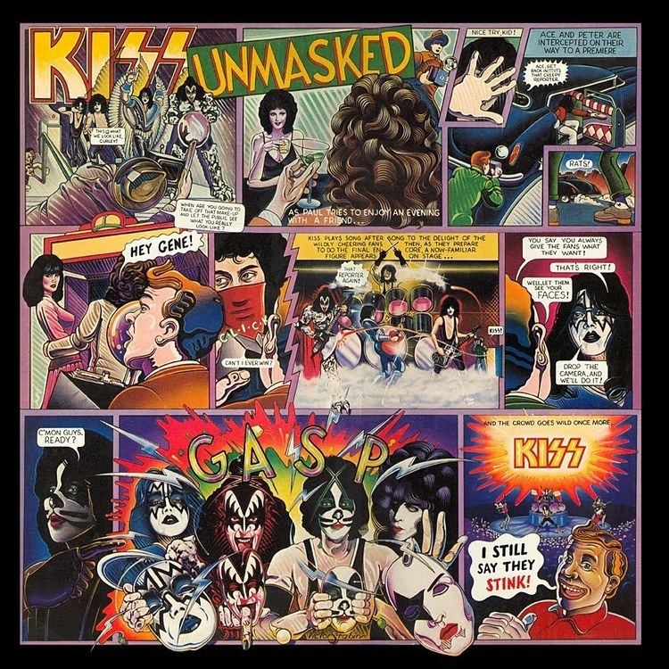 Unmasked (Kiss album) httpsiytimgcomvijbtGx6S7D0maxresdefaultjpg