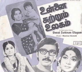 Unnai Suttrum Ulagam movie poster