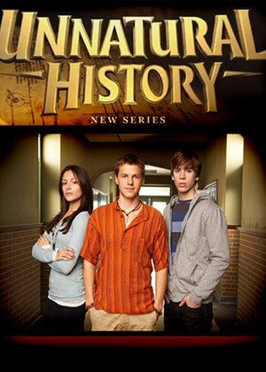 Unnatural History (TV series) Unnatural History Watch free TV online TV shows streaming
