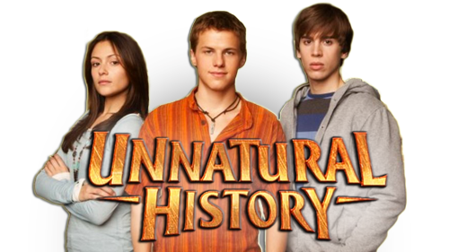 Unnatural History (TV series) Unnatural History TV fanart fanarttv