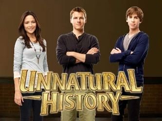 Unnatural History (TV series) Unnatural History Series TV Tropes