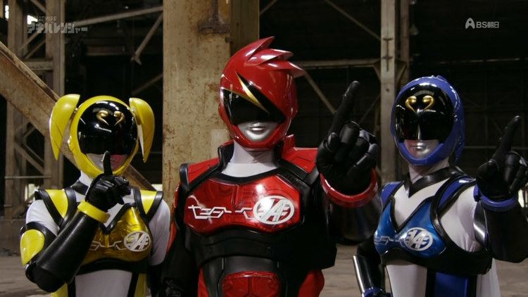 Unofficial Sentai Akibaranger Hikonin Sentai Akibaranger Episode 12 amp 13 Review Morphin39 Legacy