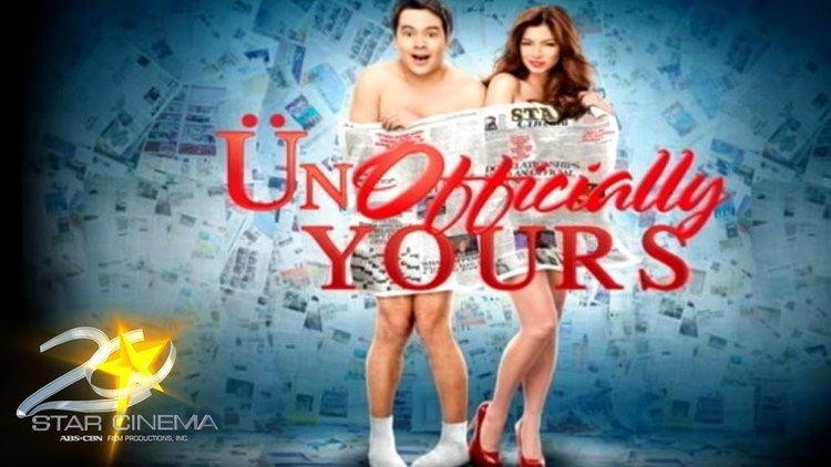 Unofficially Yours John Lloyd Cruz Angel Locsin for UNOFFICIALLY YOURS YouTube