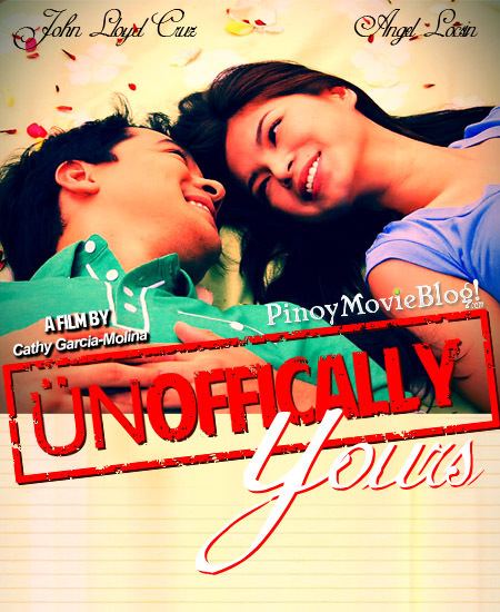 Unofficially yours full movie best sale tagalog 2017