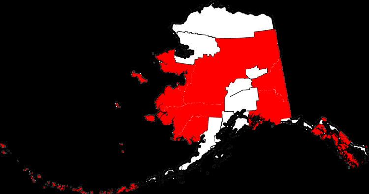 Unorganized Borough, Alaska