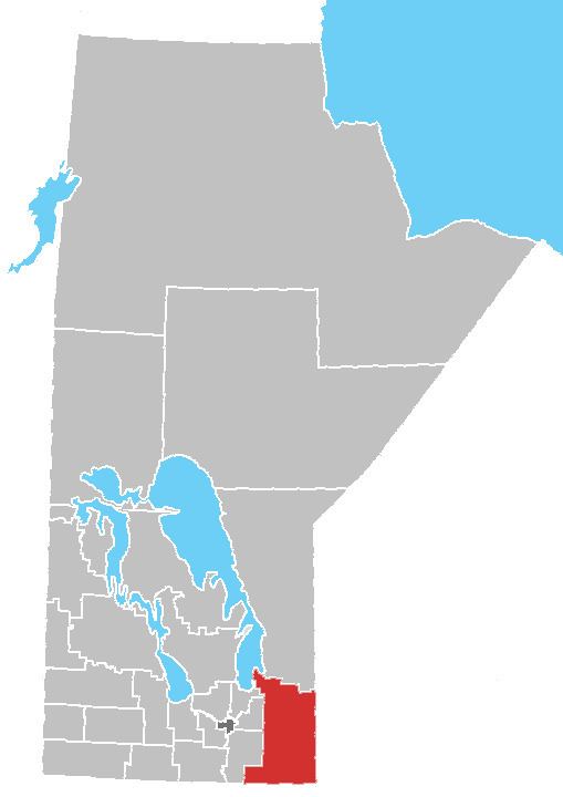 Unorganized Division No. 1, Manitoba