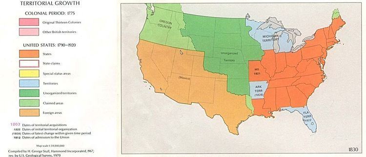 Unorganized territory Unorganized territory Wikipedia